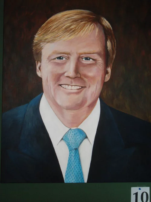 Koning Willem-Alexander